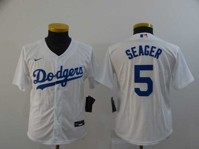 Women Dodgers 5 Corey Seager White 2020 Nike Cool Base Jersey,We sell and wholesale Women Dodgers 5 Corey Seager White 2020 Nike Cool Base Jersey on line form chian!